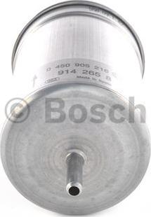 BOSCH 0 450 905 216 - Degvielas filtrs autodraugiem.lv