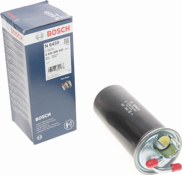 BOSCH 0 450 906 459 - Degvielas filtrs autodraugiem.lv