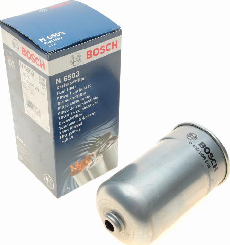 BOSCH 0 450 906 503 - Degvielas filtrs autodraugiem.lv