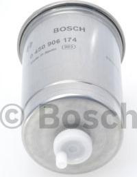 BOSCH 0 450 906 174 - Degvielas filtrs autodraugiem.lv