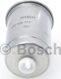 BOSCH 0 450 906 172 - Degvielas filtrs autodraugiem.lv