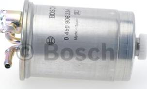 BOSCH 0 450 906 334 - Degvielas filtrs autodraugiem.lv