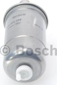 BOSCH 0 450 906 374 - Degvielas filtrs autodraugiem.lv