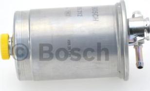 BOSCH 0 450 906 373 - Degvielas filtrs autodraugiem.lv