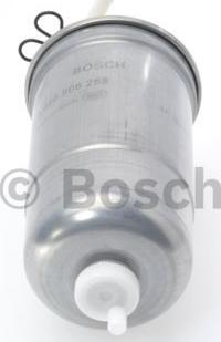 BOSCH 0 450 906 295 - Degvielas filtrs autodraugiem.lv