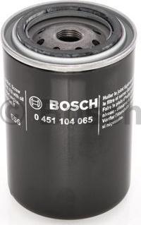 BOSCH 0 451 104 065 - Eļļas filtrs autodraugiem.lv