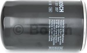 BOSCH 0 451 301 207 - Eļļas filtrs autodraugiem.lv