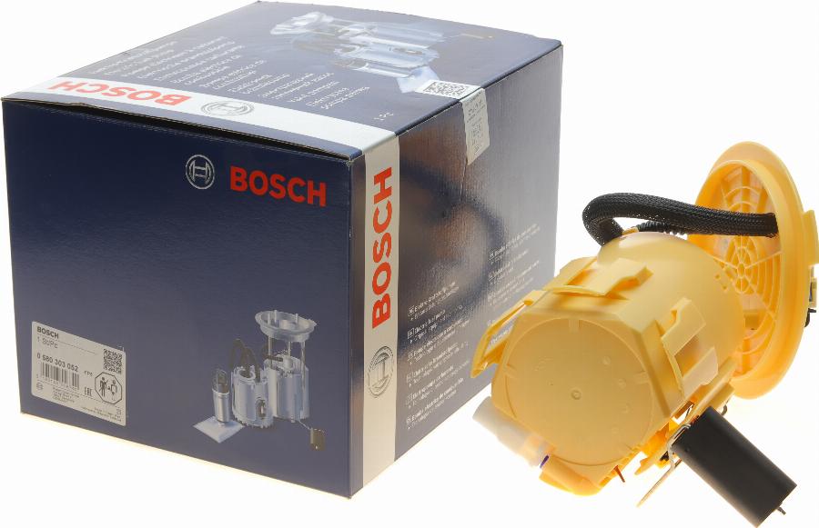 BOSCH 0 580 303 052 - Degvielas sūkņa modulis autodraugiem.lv