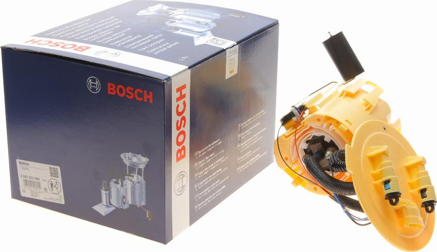 BOSCH 0 580 303 088 - Degvielas sūkņa modulis autodraugiem.lv