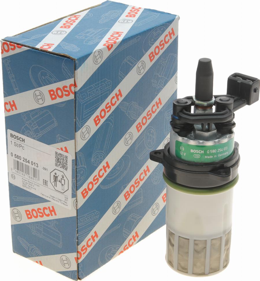 BOSCH 0 580 254 013 - Degvielas sūknis autodraugiem.lv