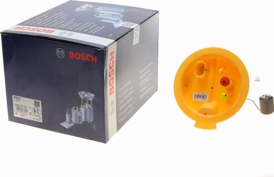 BOSCH 0 580 204 018 - Degvielas sūkņa modulis autodraugiem.lv