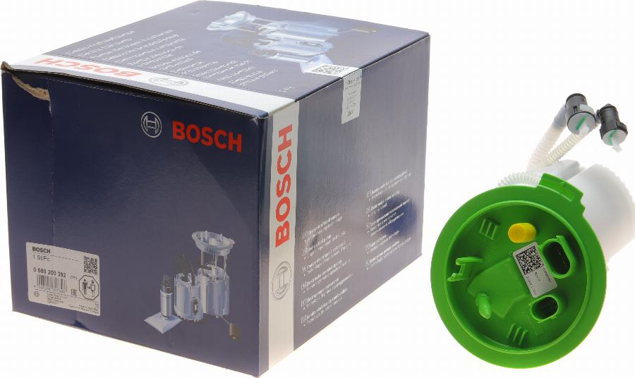 BOSCH 0 580 200 392 - Degvielas sūkņa modulis autodraugiem.lv