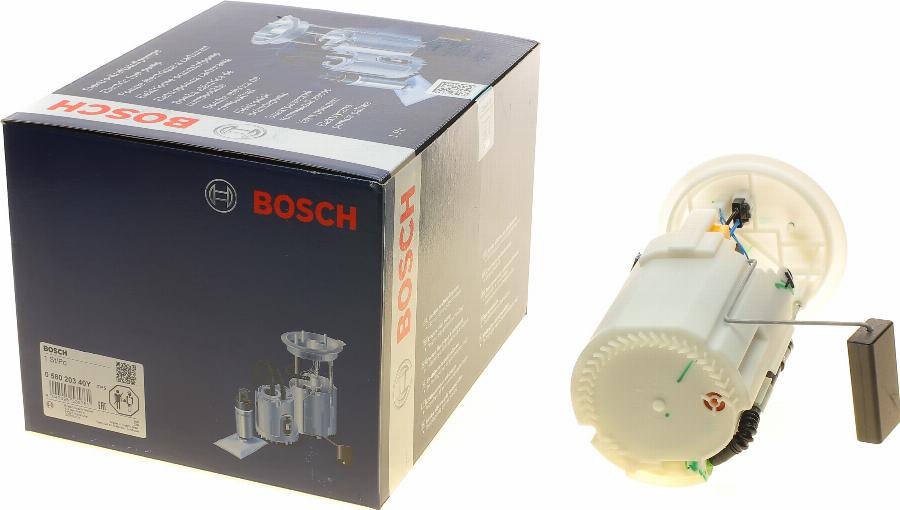 BOSCH 0 580 203 40Y - Degvielas sūkņa modulis autodraugiem.lv