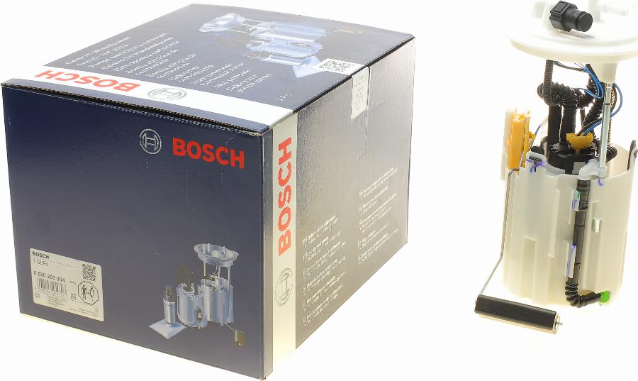 BOSCH 0 580 203 004 - Degvielas sūkņa modulis autodraugiem.lv