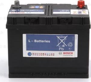 BOSCH 0 092 L40 270 - Startera akumulatoru baterija autodraugiem.lv