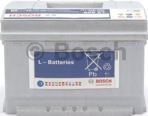 BOSCH 0 092 L50 080 - Startera akumulatoru baterija autodraugiem.lv