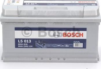 BOSCH 0 092 L50 130 - Startera akumulatoru baterija autodraugiem.lv