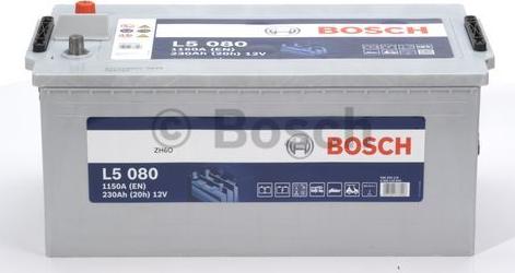 BOSCH 0 092 L50 800 - Startera akumulatoru baterija autodraugiem.lv