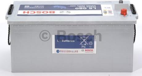 BOSCH 0 092 L50 800 - Startera akumulatoru baterija autodraugiem.lv