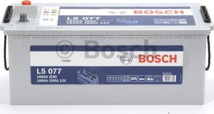 BOSCH 0 092 L50 770 - Startera akumulatoru baterija autodraugiem.lv