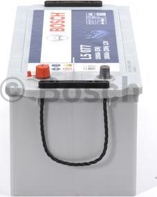 BOSCH 0 092 L50 770 - Startera akumulatoru baterija autodraugiem.lv