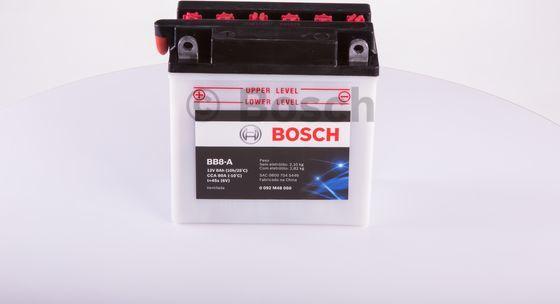 BOSCH 0 092 M48 050 - Startera akumulatoru baterija autodraugiem.lv