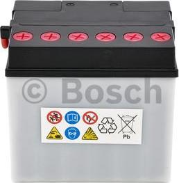 BOSCH 0 092 M4F 540 - Startera akumulatoru baterija autodraugiem.lv