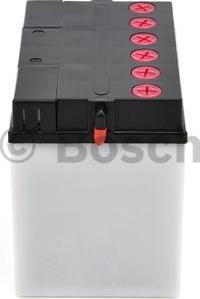BOSCH 0 092 M4F 540 - Startera akumulatoru baterija autodraugiem.lv