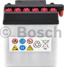 BOSCH 0 092 M4F 150 - Startera akumulatoru baterija autodraugiem.lv