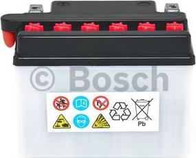 BOSCH 0 092 M4F 170 - Startera akumulatoru baterija autodraugiem.lv