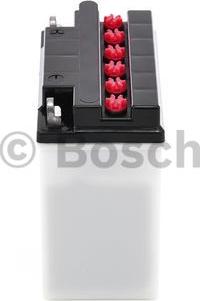 BOSCH 0 092 M4F 240 - Startera akumulatoru baterija autodraugiem.lv