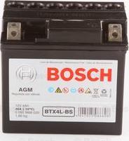 BOSCH 0 092 M68 020 - Startera akumulatoru baterija autodraugiem.lv