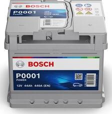 BOSCH 0 092 P00 010 - Startera akumulatoru baterija autodraugiem.lv