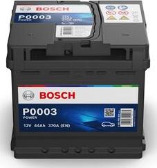 BOSCH 0 092 P00 030 - Startera akumulatoru baterija autodraugiem.lv