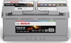 BOSCH 0 092 PA0 150 - Startera akumulatoru baterija autodraugiem.lv