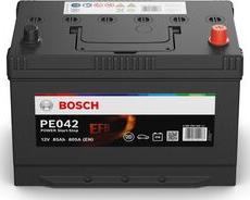 BOSCH 0 092 PE0 420 - Startera akumulatoru baterija autodraugiem.lv