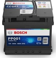 BOSCH 0 092 PP0 010 - Startera akumulatoru baterija autodraugiem.lv