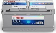 BOSCH 0 092 PP0 150 - Startera akumulatoru baterija autodraugiem.lv