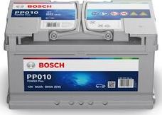 BOSCH 0 092 PP0 100 - Startera akumulatoru baterija autodraugiem.lv