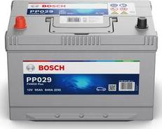BOSCH 0 092 PP0 290 - Startera akumulatoru baterija autodraugiem.lv