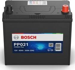 BOSCH 0 092 PP0 210 - Startera akumulatoru baterija autodraugiem.lv