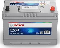 BOSCH 0 092 PP0 280 - Startera akumulatoru baterija autodraugiem.lv