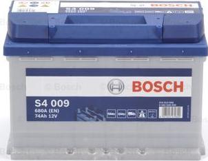 BOSCH 0092S40090 - Startera akumulatoru baterija autodraugiem.lv