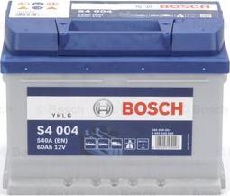 BOSCH 0 092 S40 040 - Startera akumulatoru baterija autodraugiem.lv