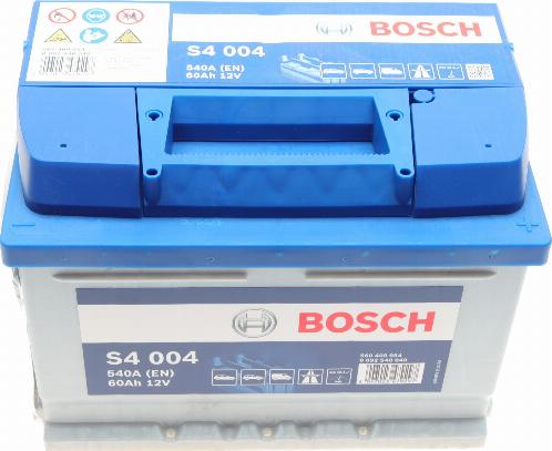 BOSCH 0 092 S40 040 - Startera akumulatoru baterija autodraugiem.lv