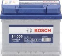 BOSCH 0 092 S40 050 - Startera akumulatoru baterija autodraugiem.lv