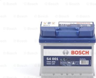 BOSCH 0092S40010 - Startera akumulatoru baterija autodraugiem.lv