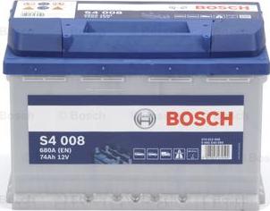 BOSCH 0 092 S40 080 - Startera akumulatoru baterija autodraugiem.lv