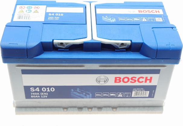 BOSCH 0 092 S40 100 - Startera akumulatoru baterija autodraugiem.lv