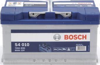 BOSCH 0 092 S40 100 - Startera akumulatoru baterija autodraugiem.lv
